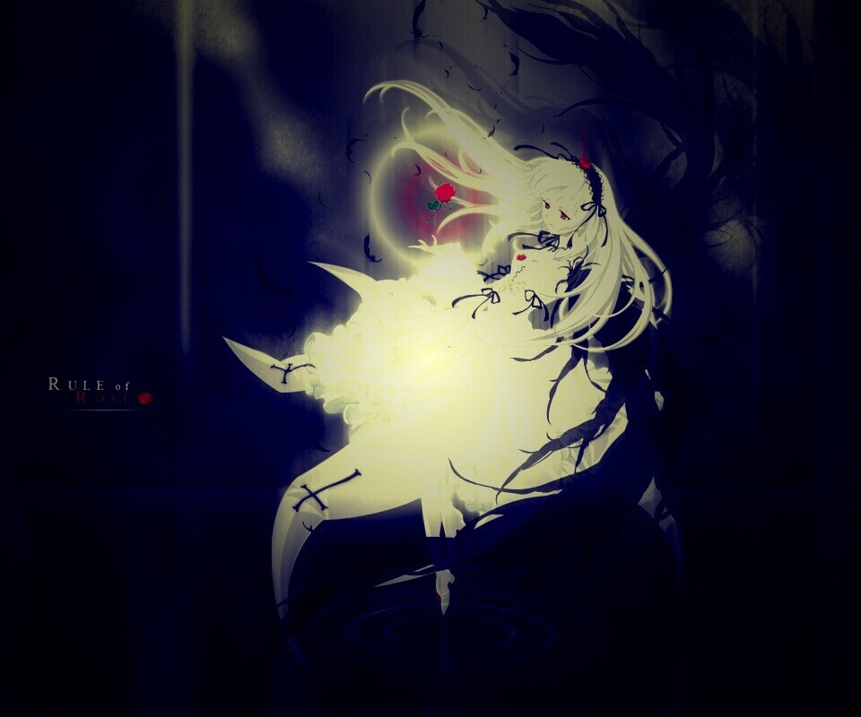 Rule of rose обои