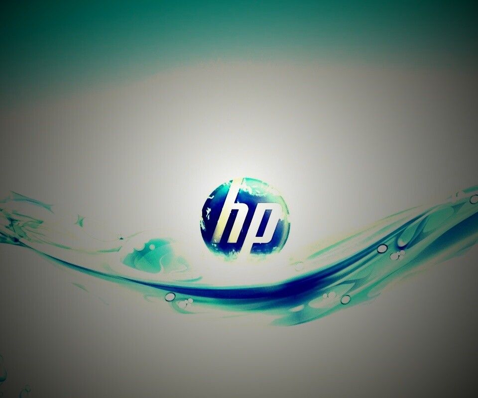 Hewlett Packard обои