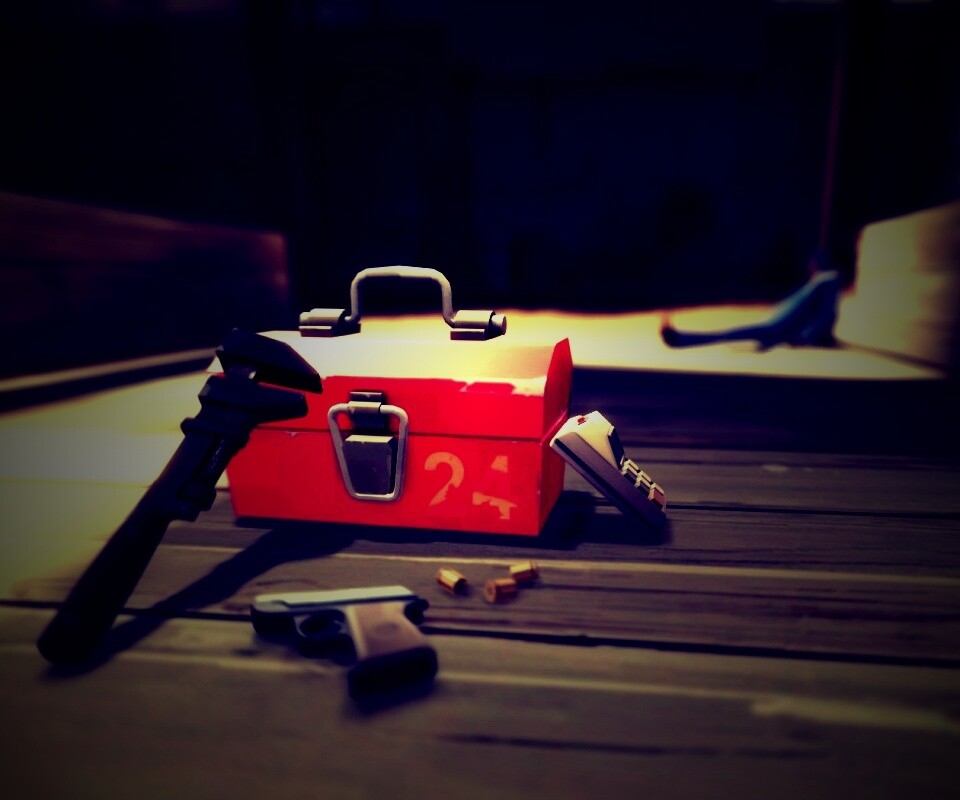 Team Fortress обои