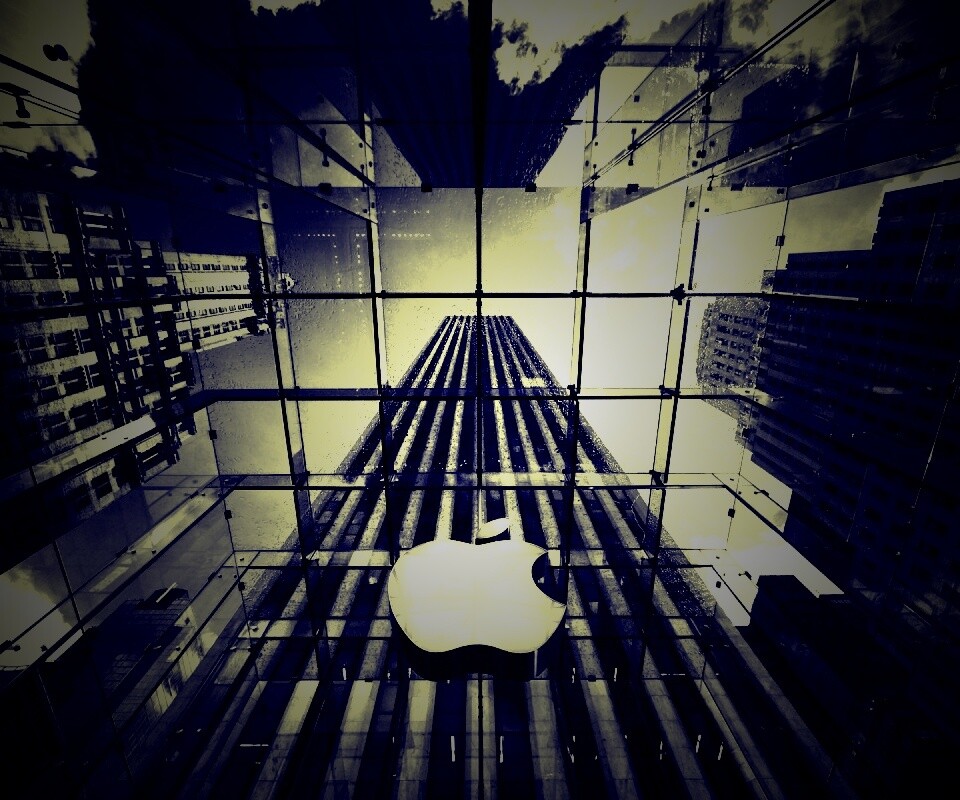 Офис Apple обои