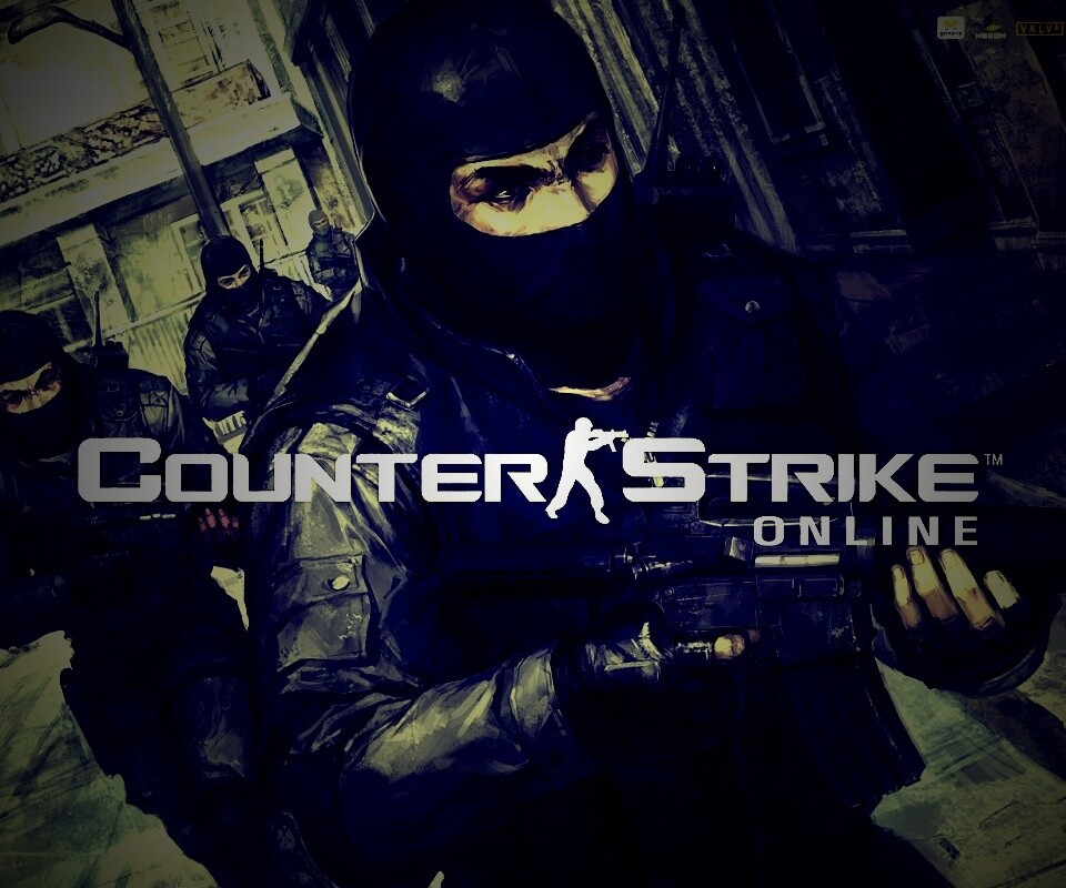 Counter Strike online обои