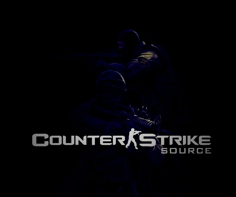 Солдаты с обложки Counter Strike source обои