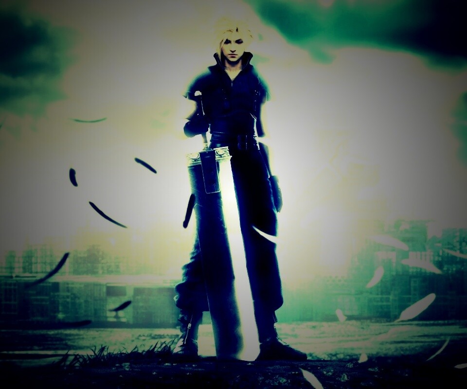 Final Fantasy, последняя фантазия обои