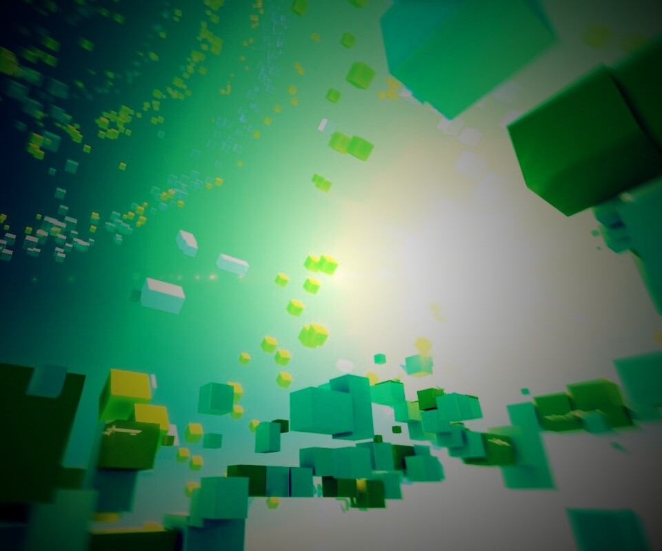 Карта из Mirrors Edge обои