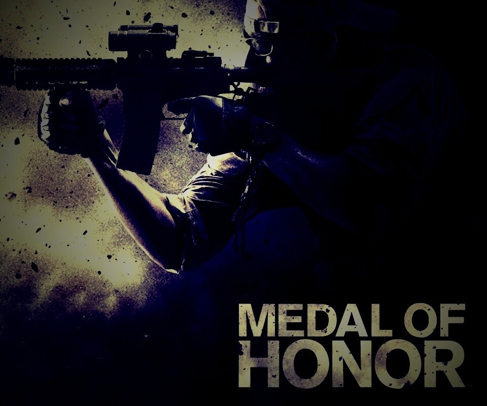Medal of honor обои
