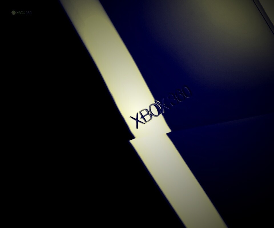 Приставка XBOX 360 обои