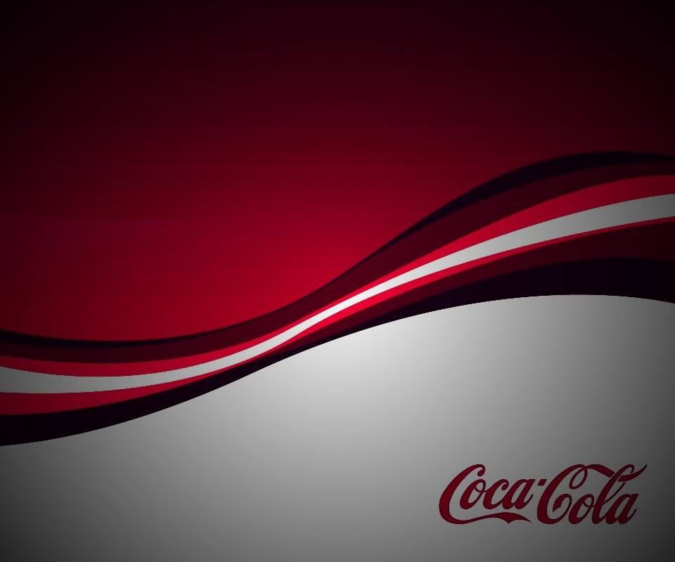 Официальные обои Coca-Cola обои