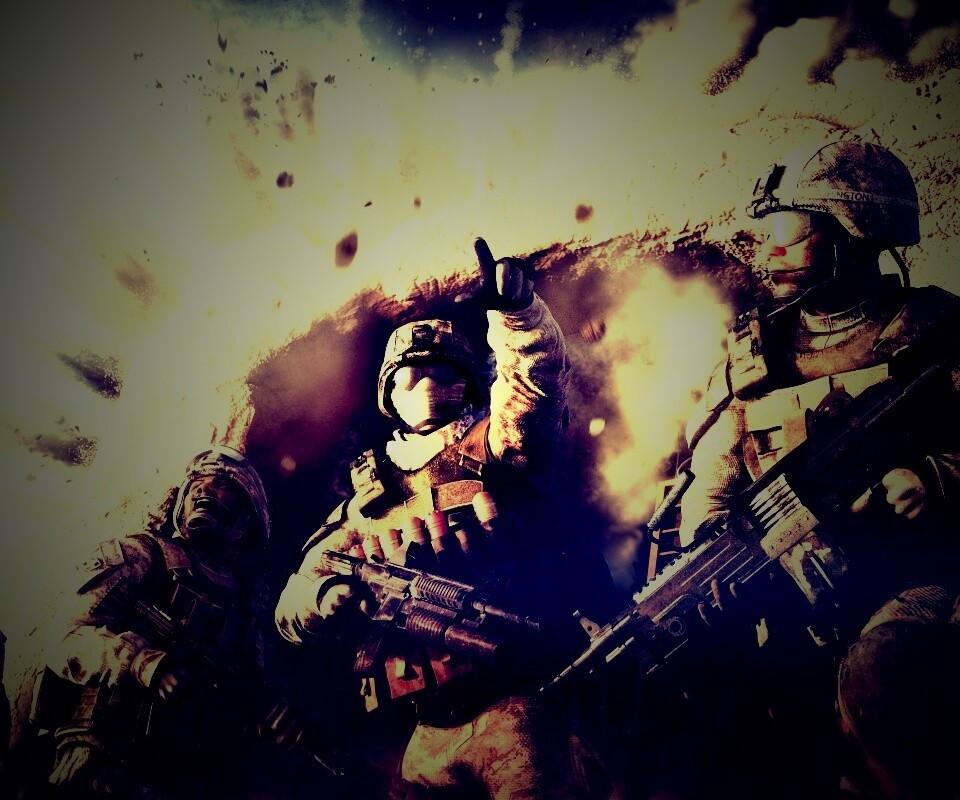 Killzone обои
