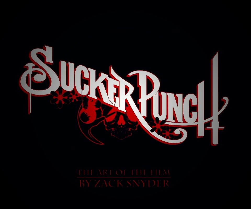 Sucker Punch лого обои