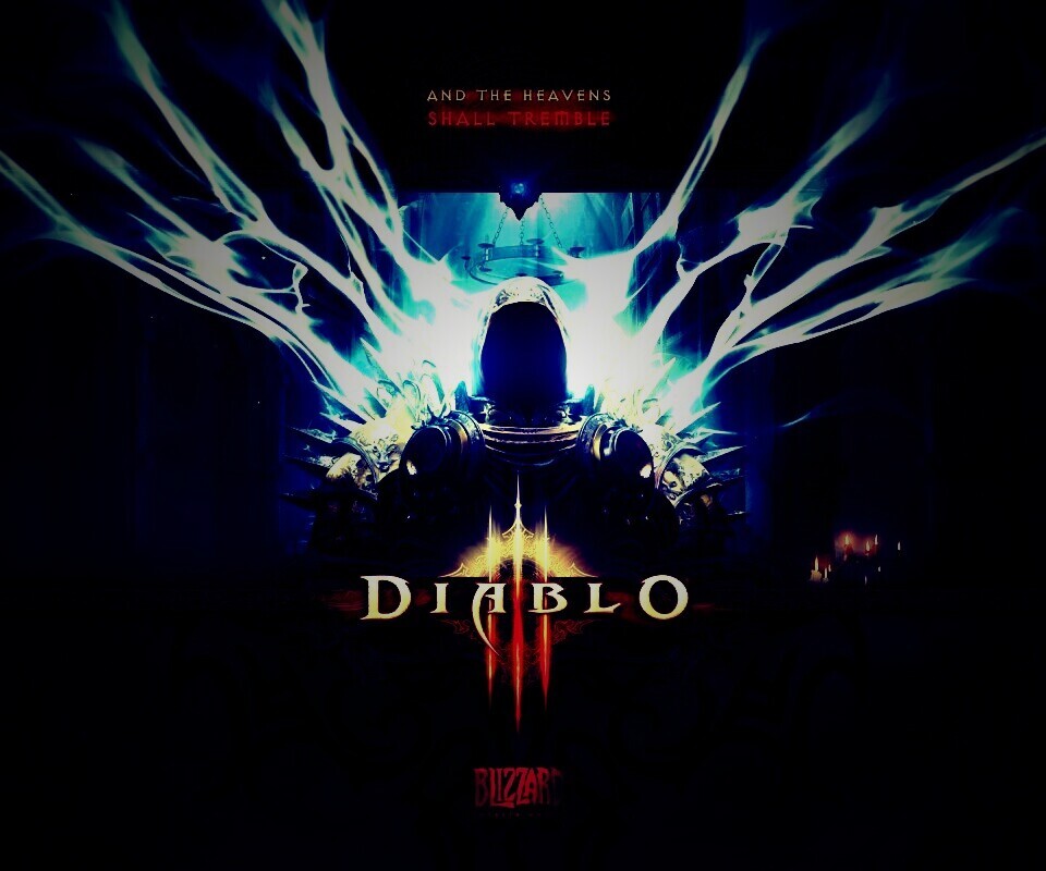 Diablo 3 обои