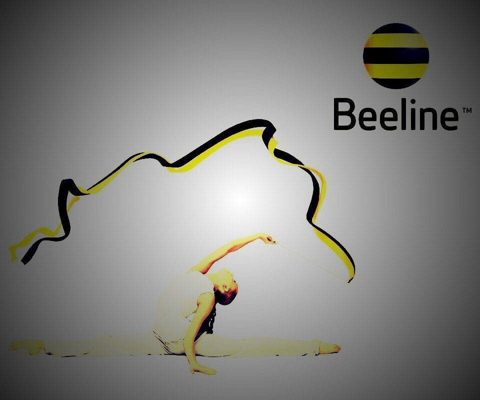 Ленты beeline обои