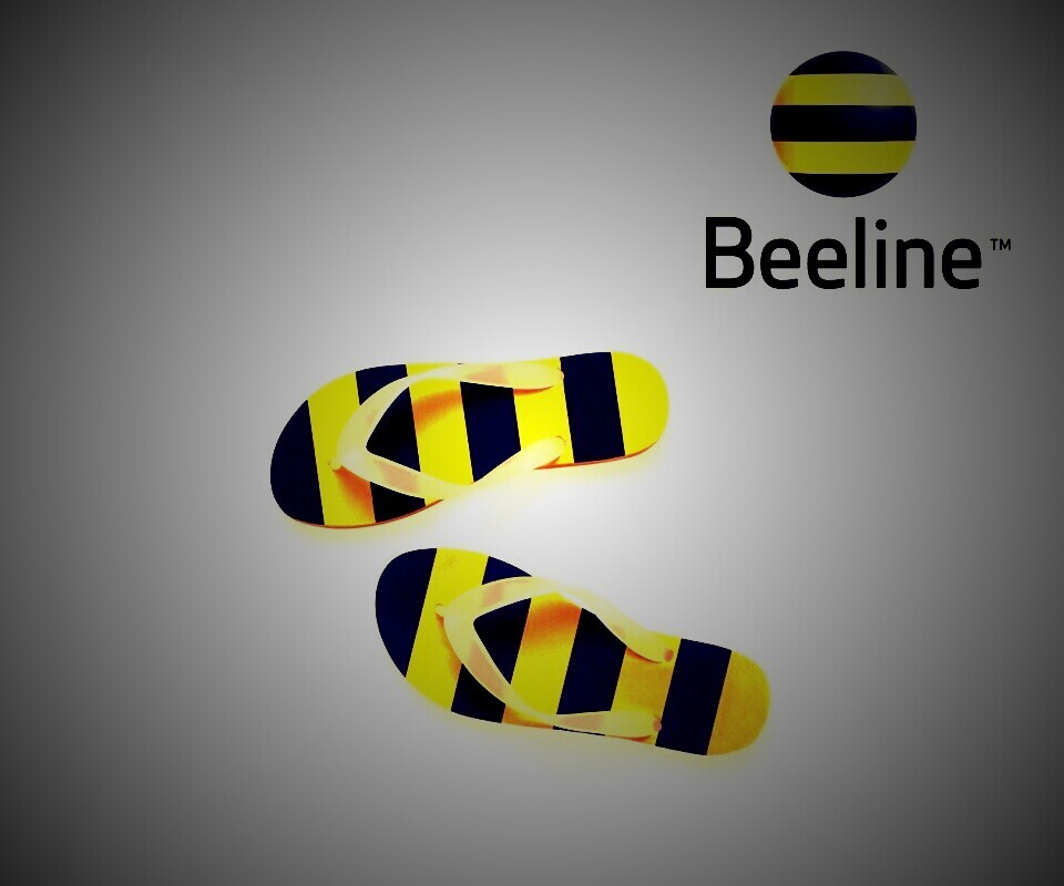 Тапки beeline обои