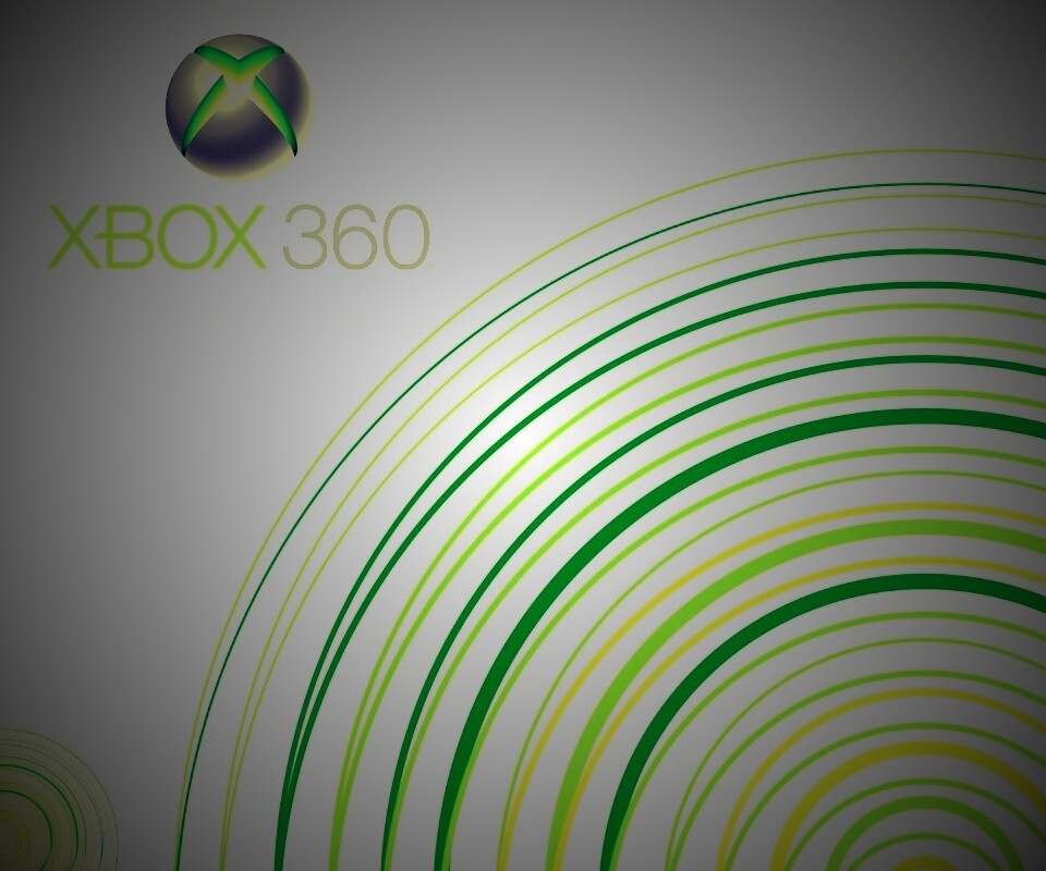 XBOX 360 обои