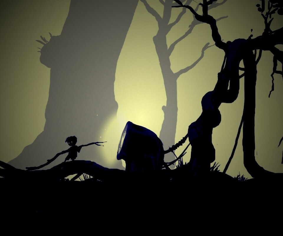 LIMBO обои