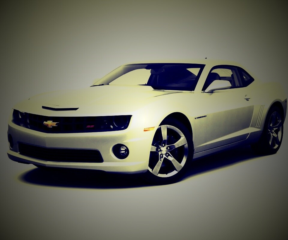 Chevrolet Camaro обои