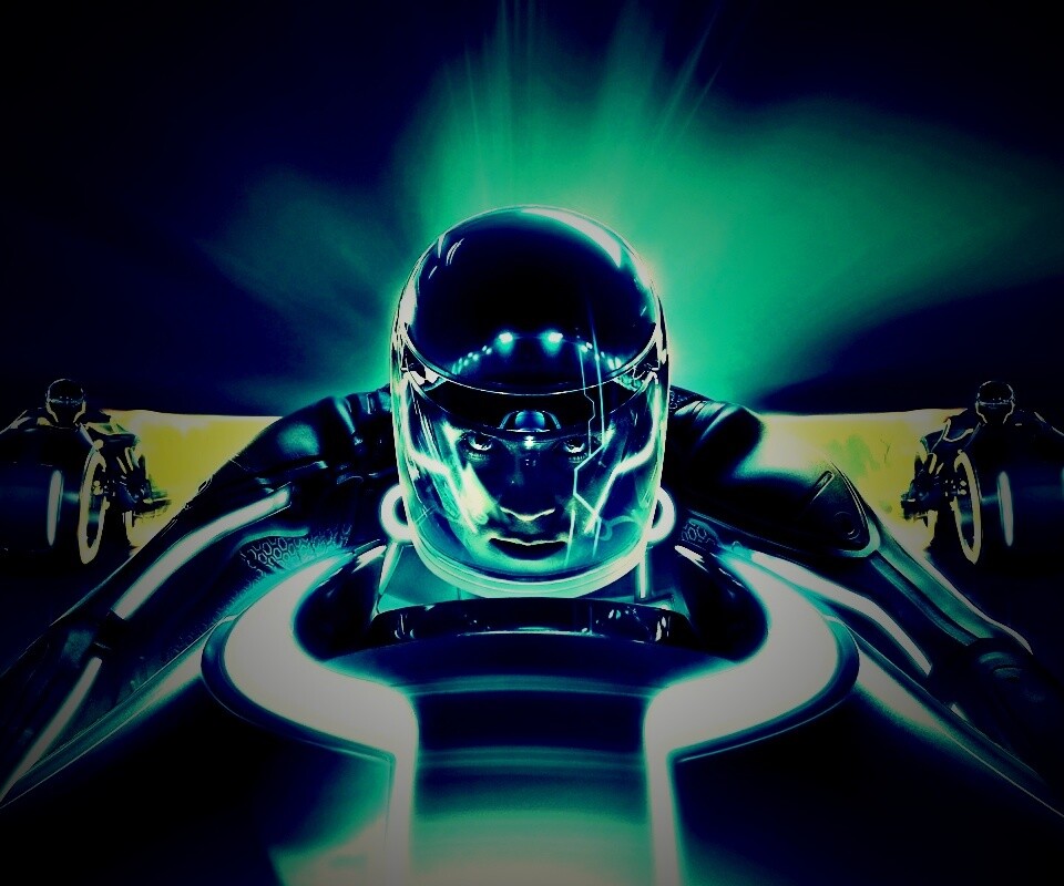 Tron Legacy обои