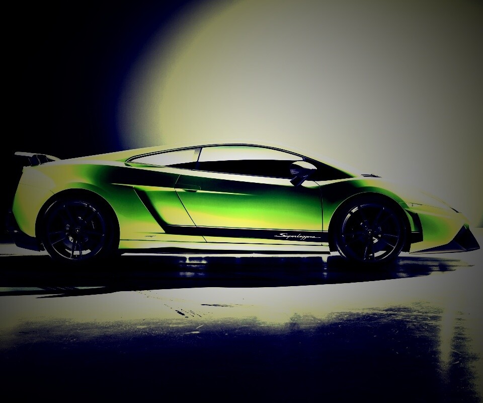 Lamborghini Gallardo обои
