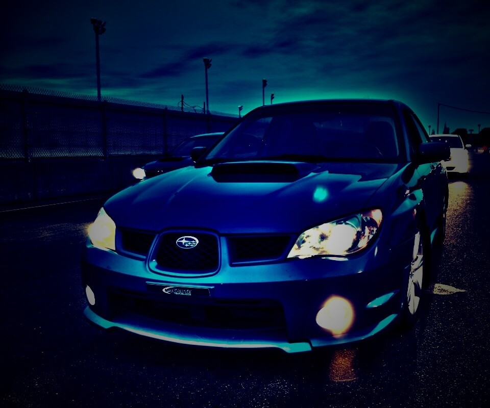 Subaru обои