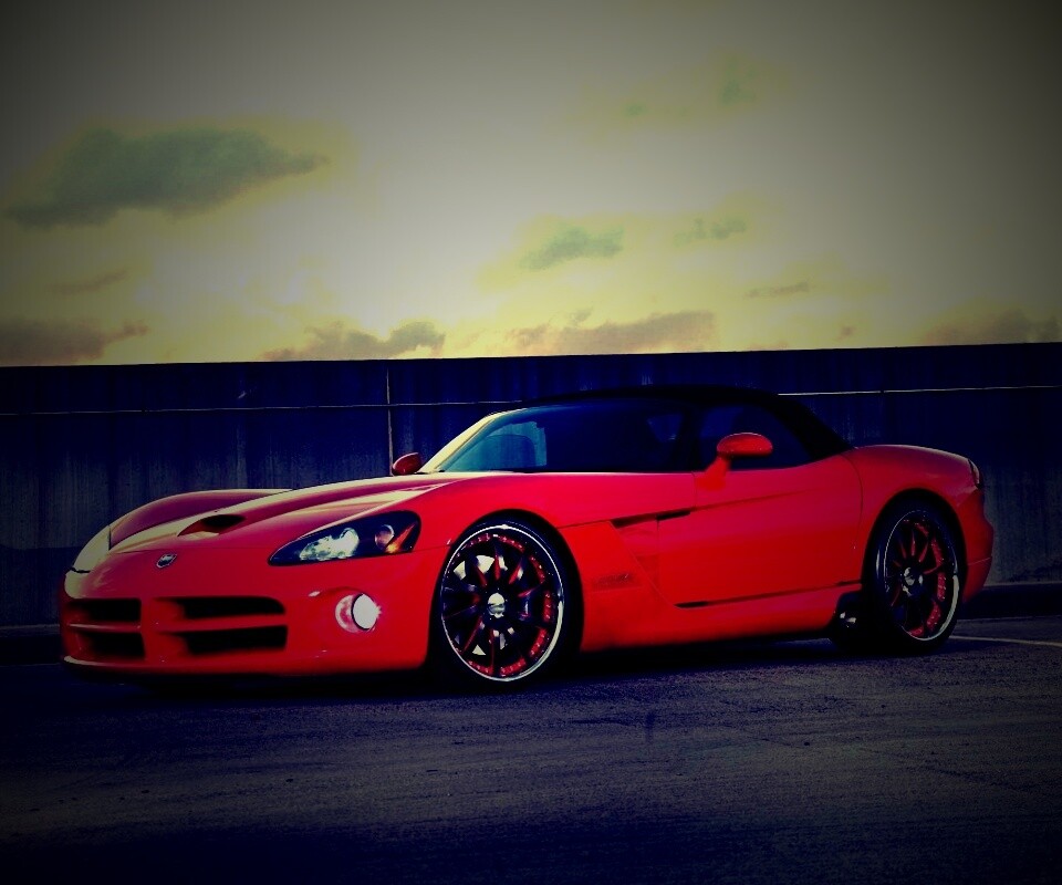 Dodge Viper обои