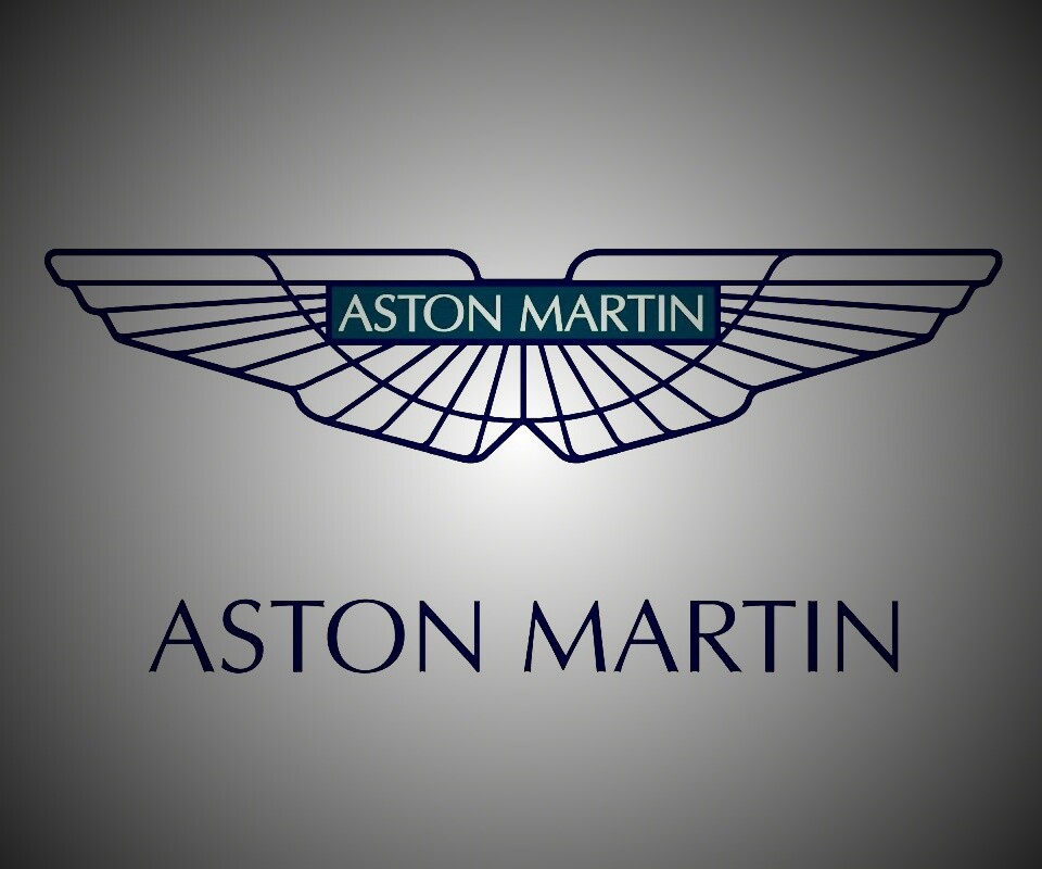 Логотип Aston Martin обои
