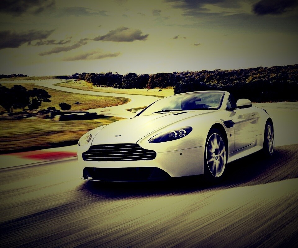 Aston Martin обои