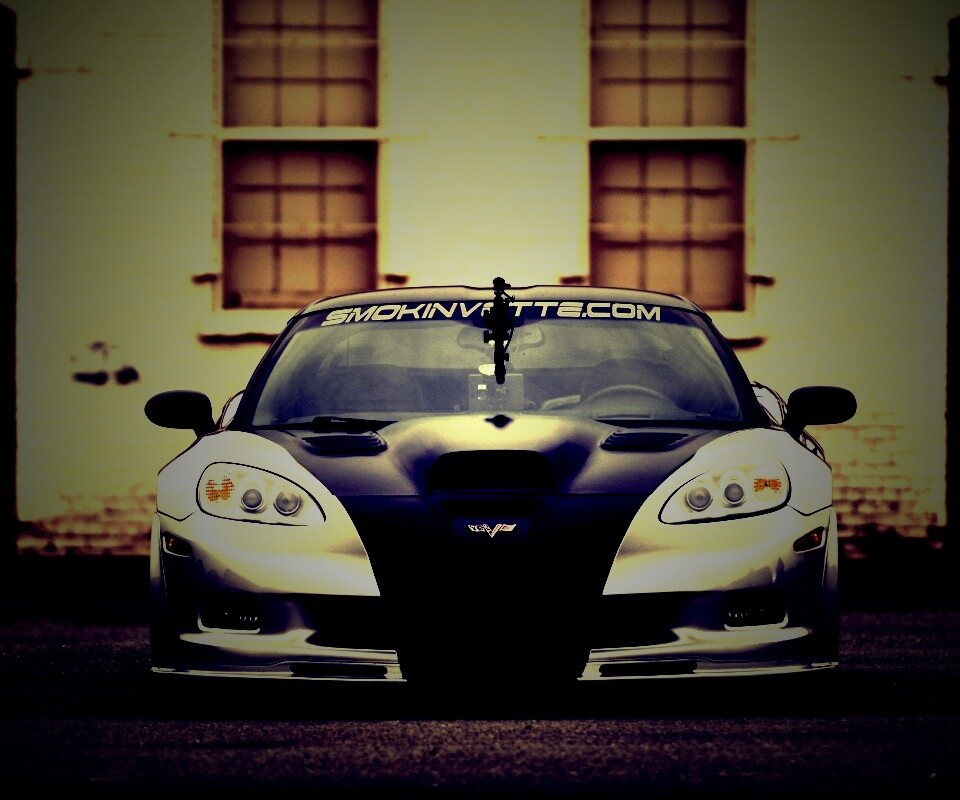 Chevrolet Corvette обои
