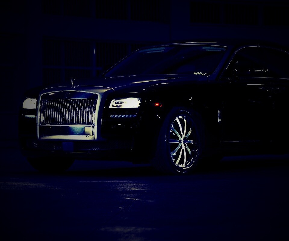 Rolls-Royce Ghost обои