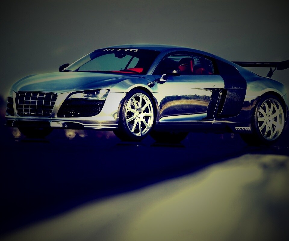 Audi R8 обои