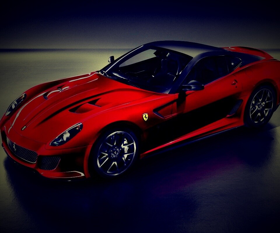 Ferrari обои