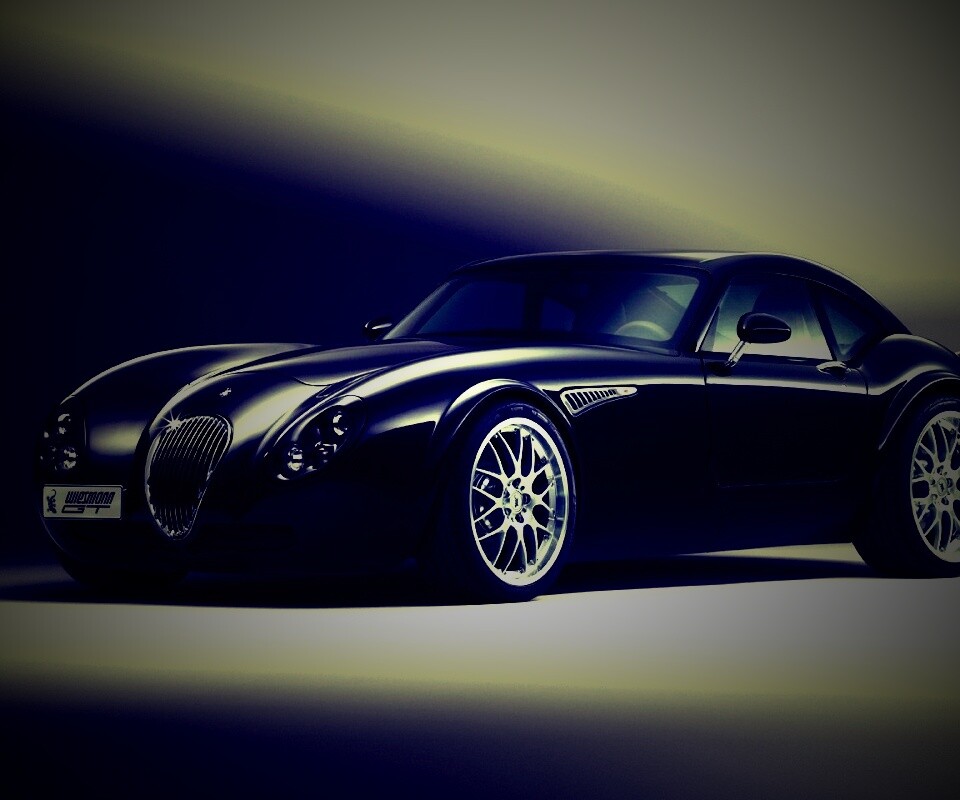 Wiesmann обои