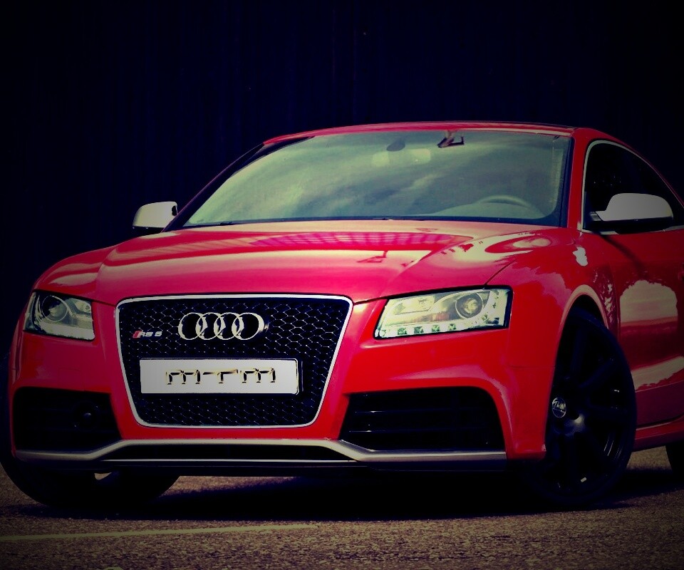 Audi RS 5 обои