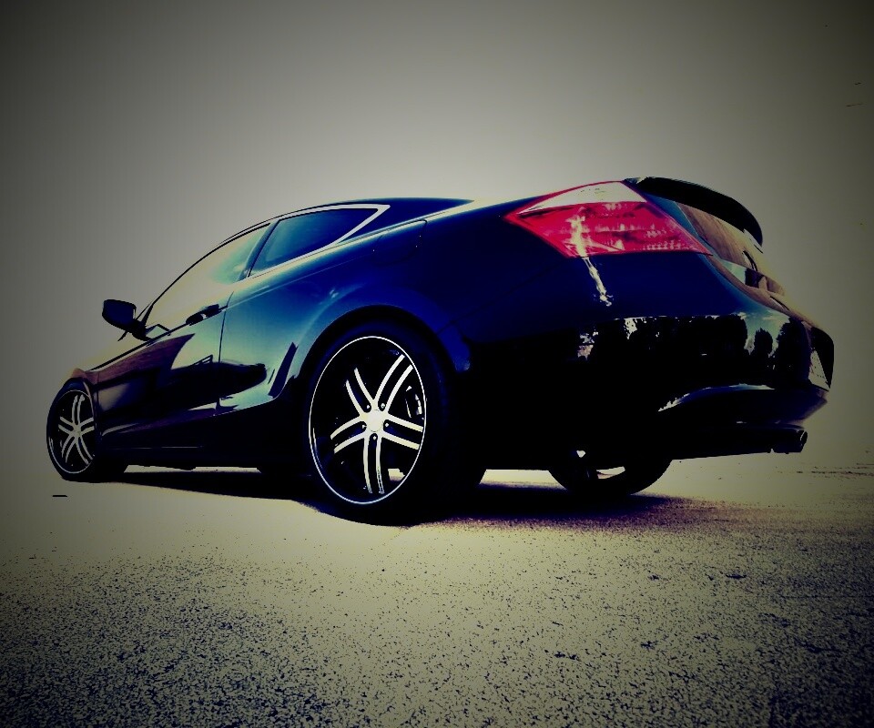 Honda Accord обои