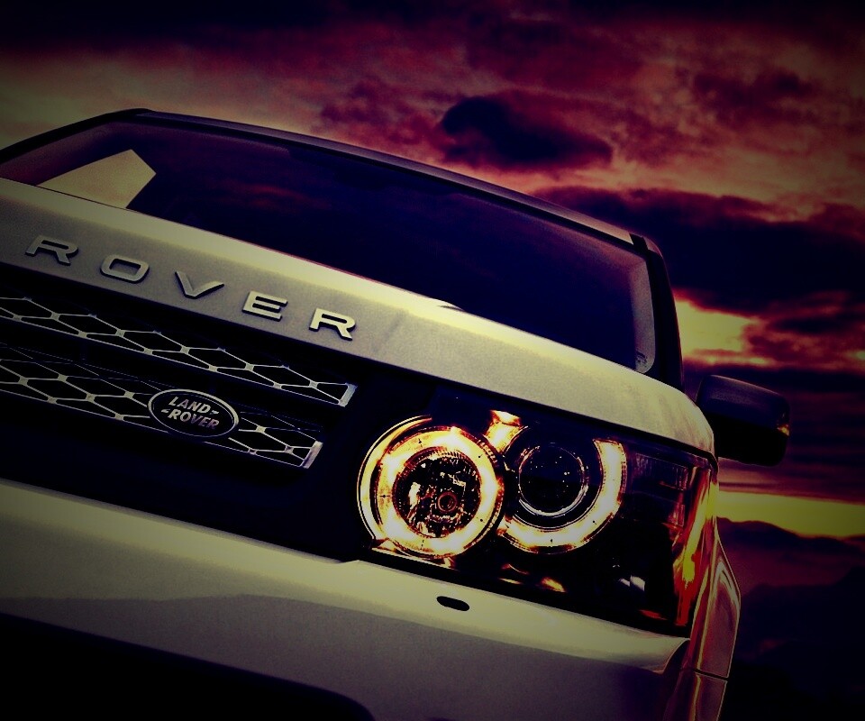 Land Rover обои