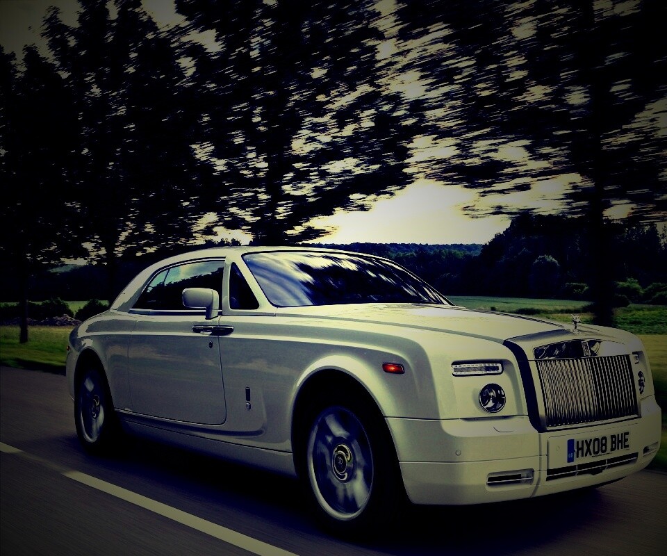 Rolls-Royce обои