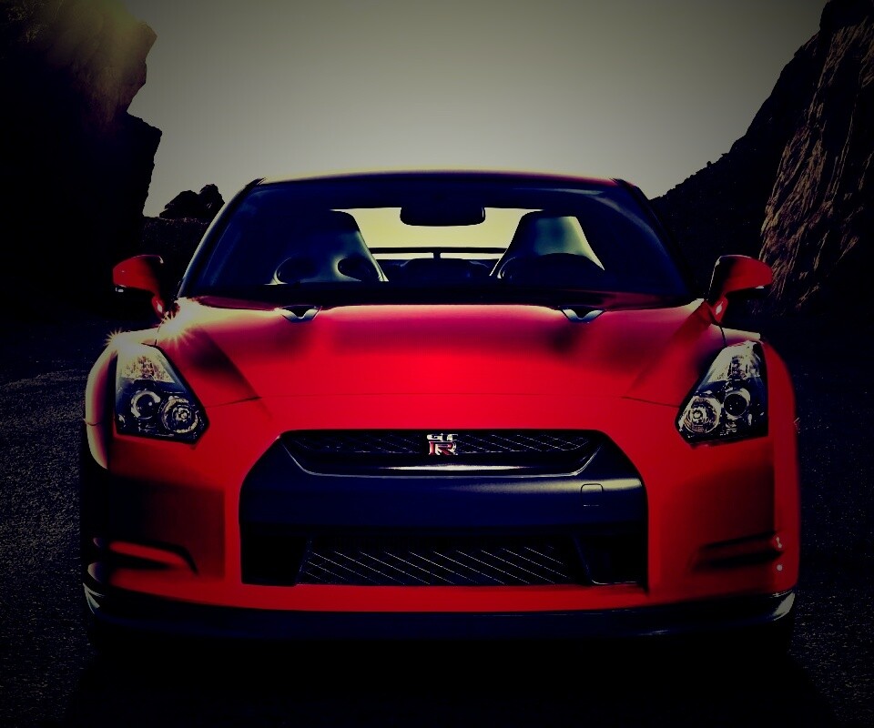 GTR обои