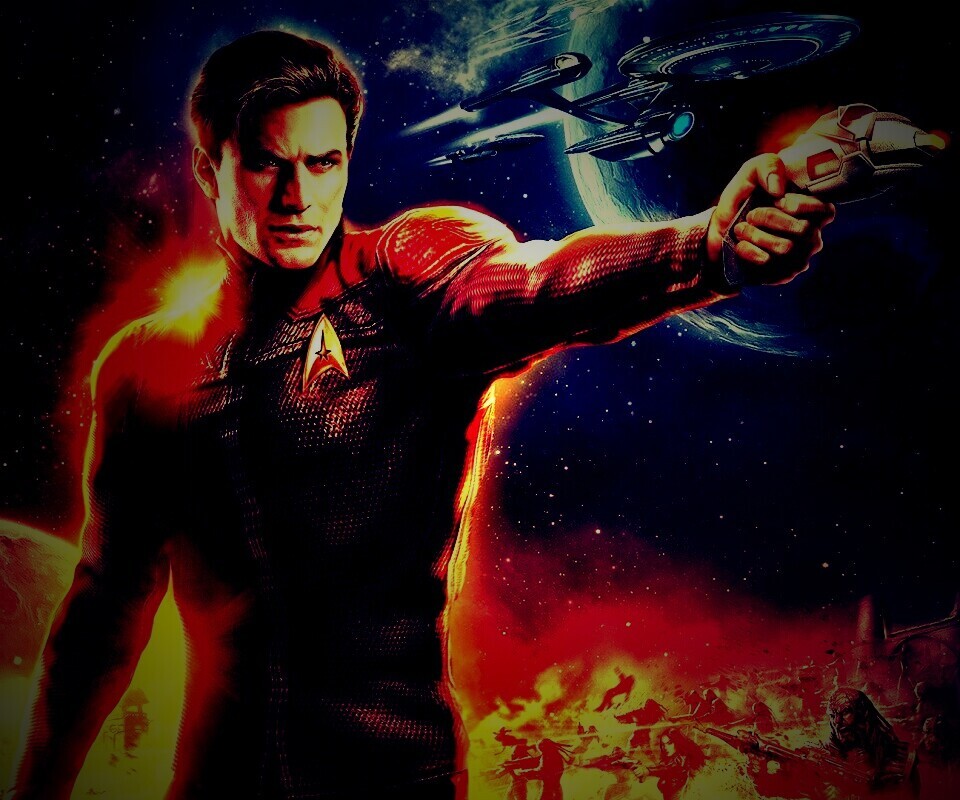 Star Trek онлайн обои
