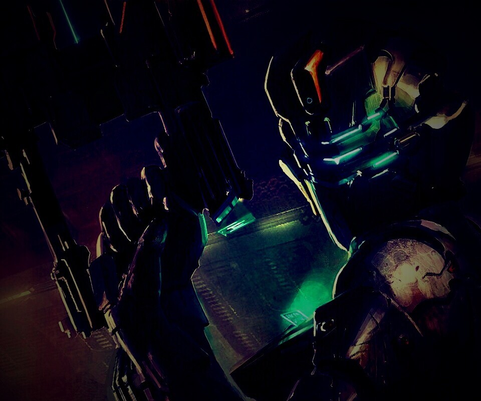 Dead Space 2 обои