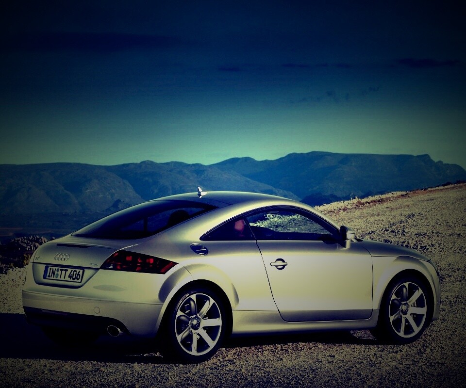 Audi TT обои