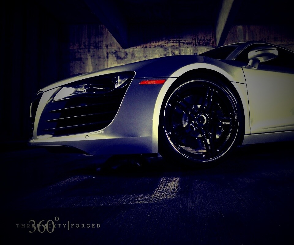 Audi R8 обои