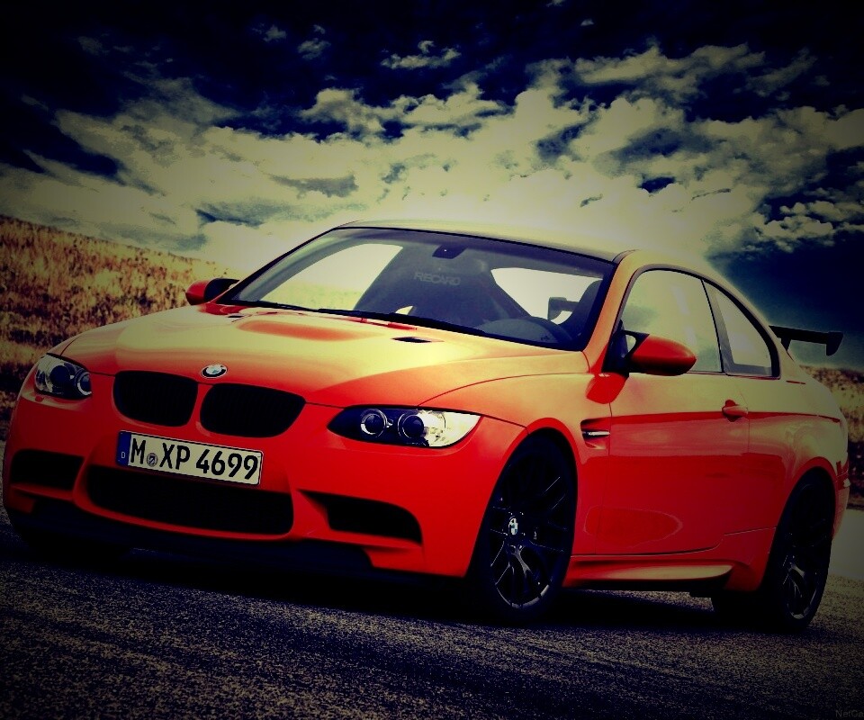 BMW M3 обои