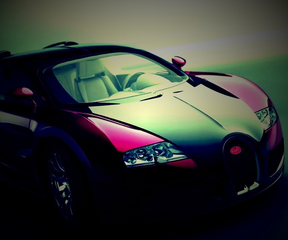 Bugatti Veyron обои