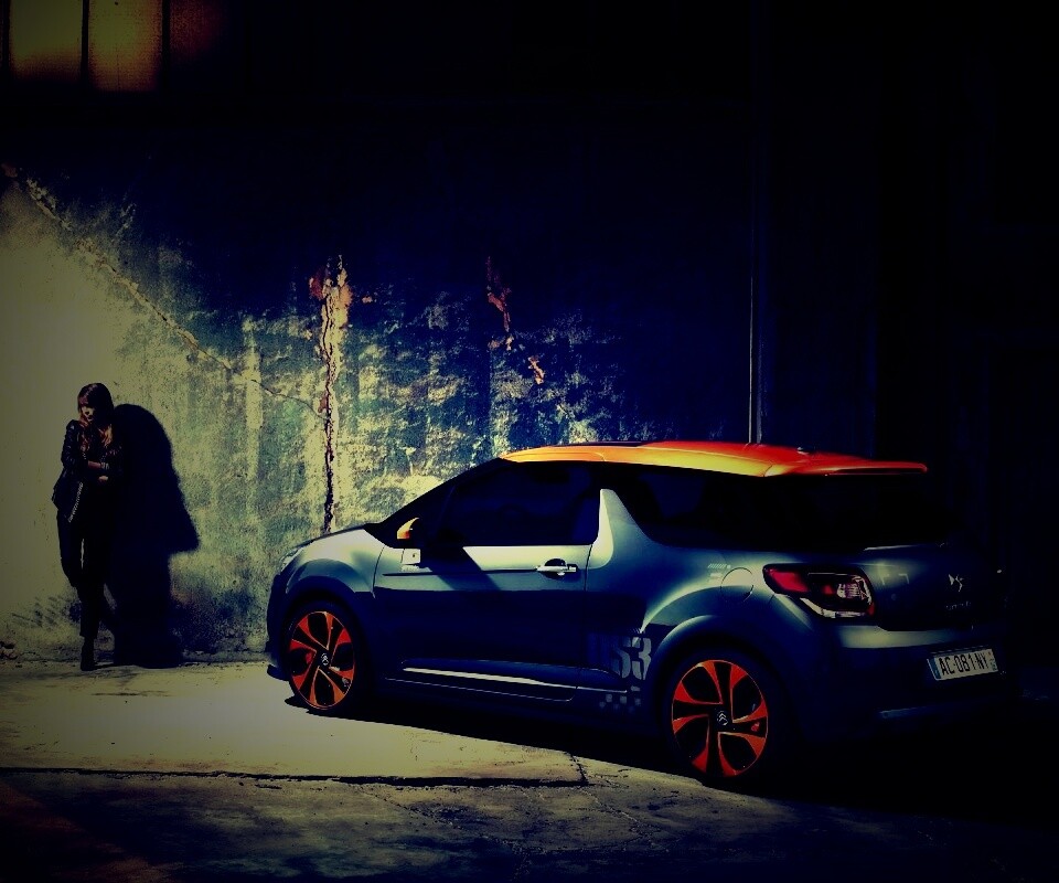 Citroen обои