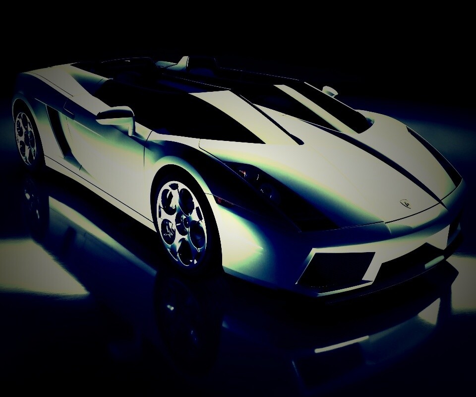 Lamborghini Concept S обои