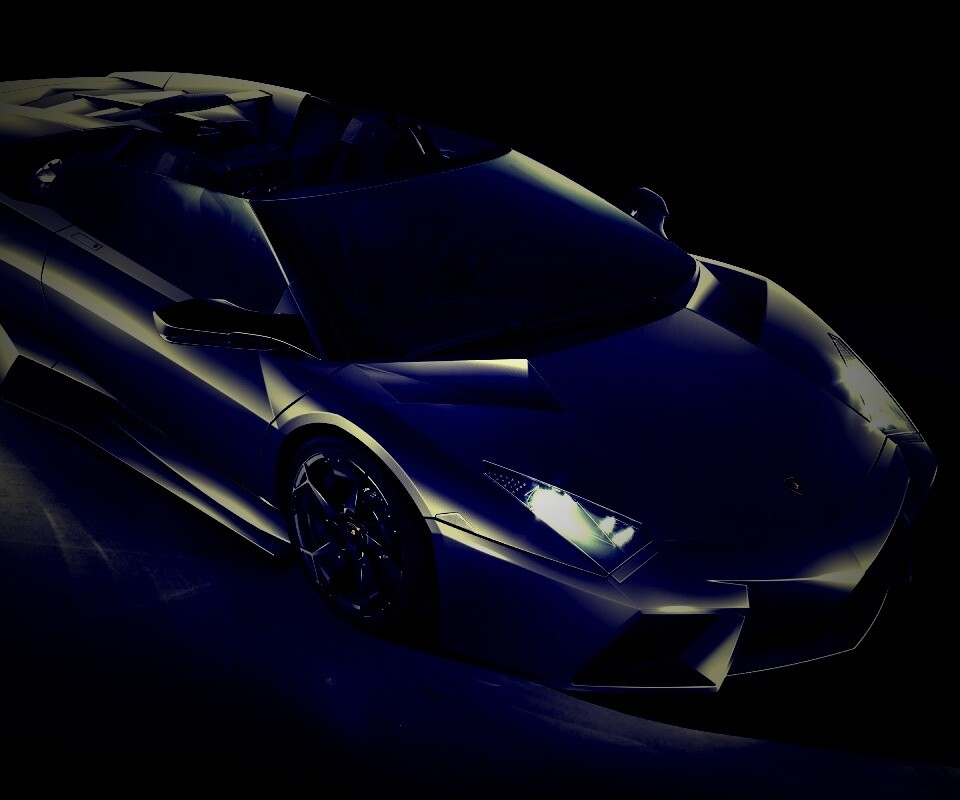 Lamborghini Reventon обои