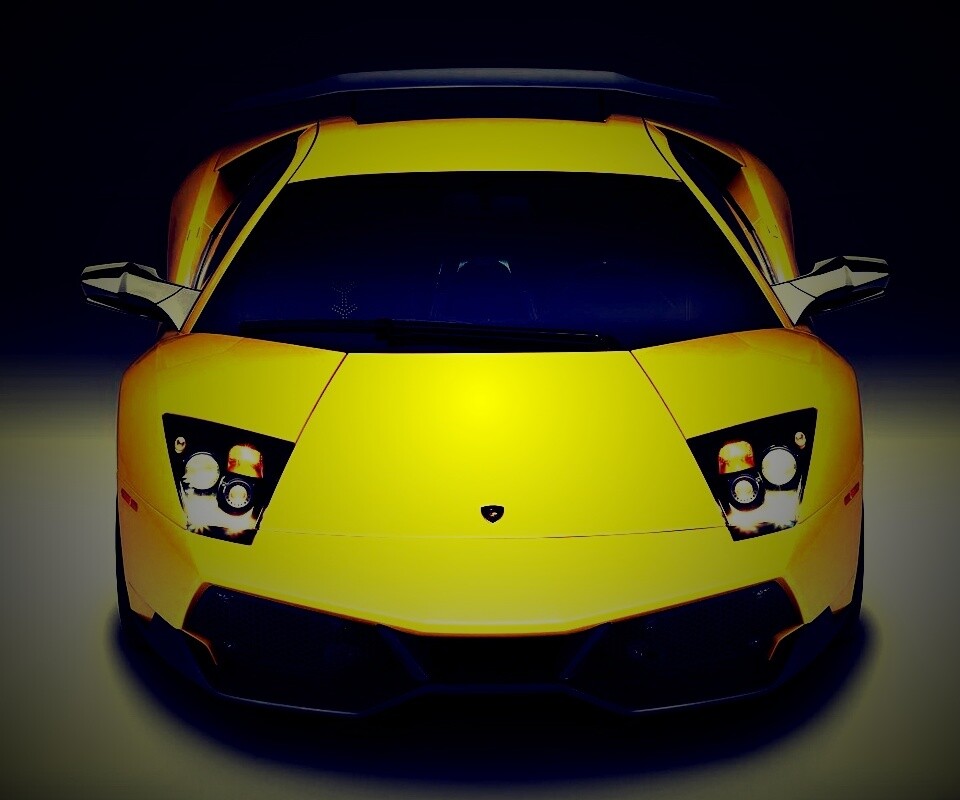 Lamborghini Murcielago обои