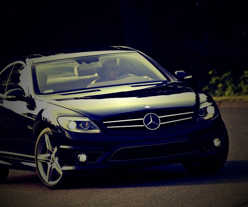 Mercedes обои