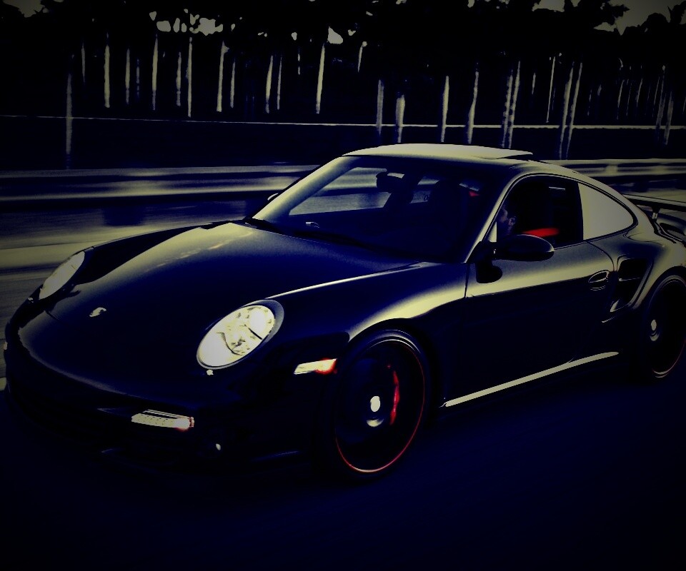 Porsche обои