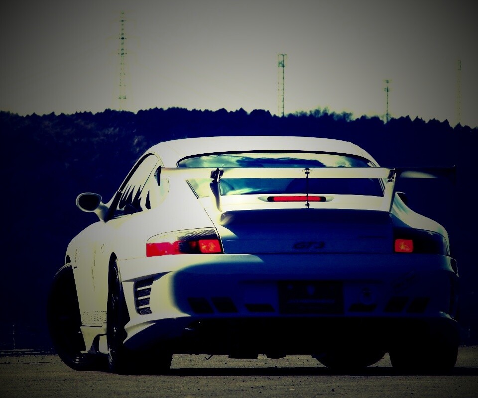 Porsche 911 обои