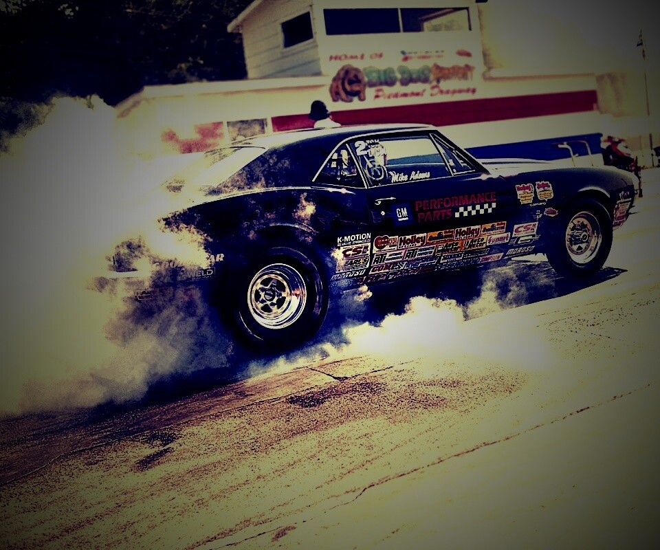 Dodge обои