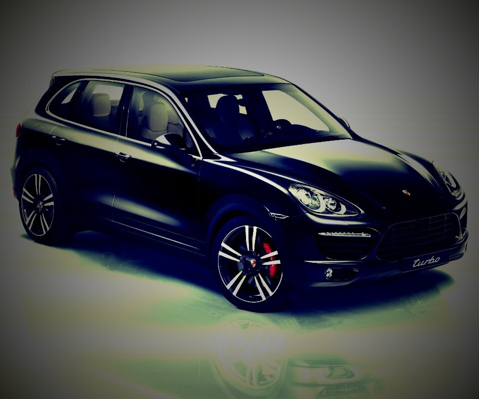 Porsche Cayenne обои